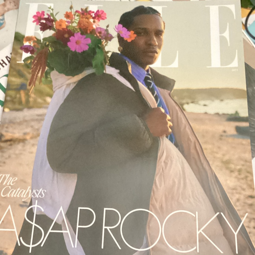 Elle A$AP Rocky